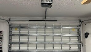 Garage door repair work, gallery photo 6